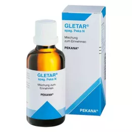 GLETAR spag.Peka N kapi, 50 ml