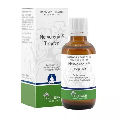 NERVOREGIN Kapi, 50 ml