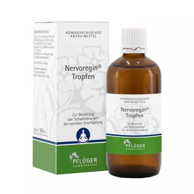 NERVOREGIN Kapi, 100 ml