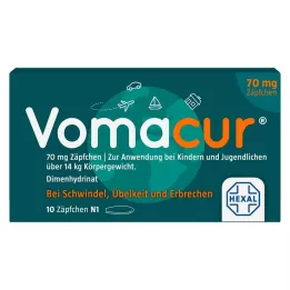 VOMACUR 70 čepića, 10 kom