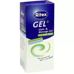 RITEX gel+, 50 ml