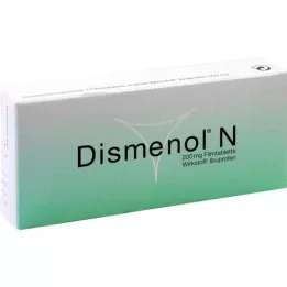 Dismenol N film-coated tablets, 20 pcs