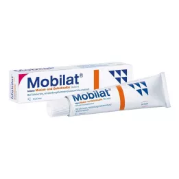 MOBILAT Intens mast za mišiće i zglobove 3% krema, 50 g