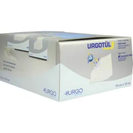 Urgotül 10x10 cm dozator gaze za rane, 120 komada