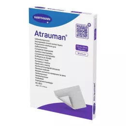 ATRAUMAN Sterilne komprese 7,5x10 cm, 10 kom