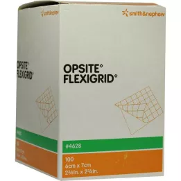 OPSITE Flexigrid Trans