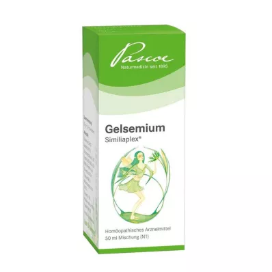 GELSEMIUM SIMILIAPLEX Kapi, 50 ml GELSEMIUM SIMILIAPLEX Kapi, 50 ml