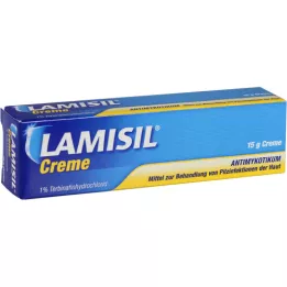 LAMISIL Kreme, 15 g