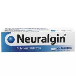 NEURALGIN Tablete, 20 kom