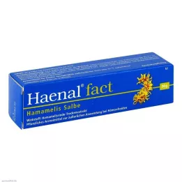HAENAL Fact Hamamelis mast, 30 g