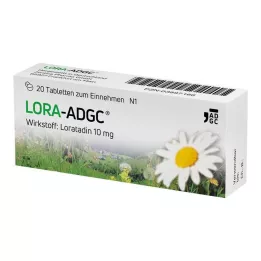 LORA ADGC Tablete, 20 kom