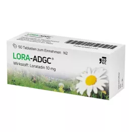 LORA ADGC Tablete, 50 kom
