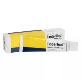LEDERLIND Ljekovita pasta, 50 g