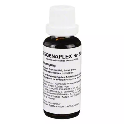 REGENAPLEX No.50 e kapi, 30 ml