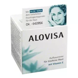ALOVISA nadogradna krema za suhu kožu, 50 ml