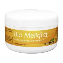 MELKFETT BIO krema s nevenom i vitaminom E, 150 ml