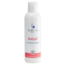 Elasan baby ulje, 200 ml