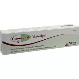 GYNOMUNAL vaginalni gel, 50 ml