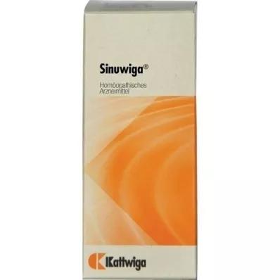 SINUWIGA kapi, 50 ml