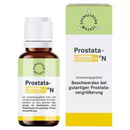 PROSTATA ENTOXIN N kapi, 100 ml