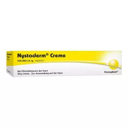 NYSTADERM Krema, 50 g