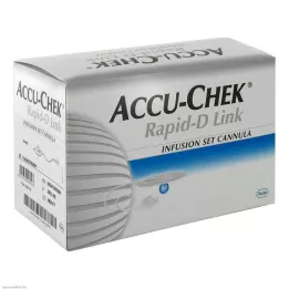 ACCU-CHEK Rapid-D Link kanile 6 mm, 25 kom