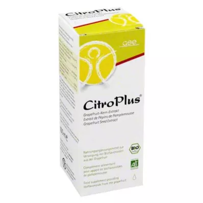 GSE CitroPlus Liquidum, 100 ml