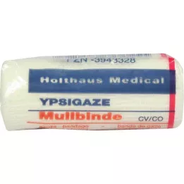 YPSIGAZE Zavoj od gaze 6 cmx4 m, 1 kom