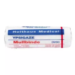 YPSIGAZE Zavoj od gaze 8 cmx4 m, 1 kom