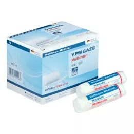 YPSIGAZE Zavoj od gaze 10 cmx4 m, 20 kom