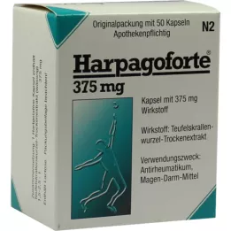 HARPAGOFORTE 375 mg kapsule, 50 kom