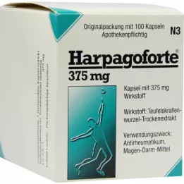 HARPAGOFORTE 375 mg kapsule, 100 kom
