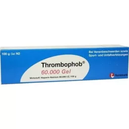 THROMBOPHOB 60.000 gel, 100 g