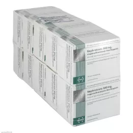 NEPHROTRANS 840 mg gastrorezistentne kapsule, 500 kom