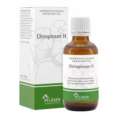 CHIROPLEXAN H kapi, 50 ml