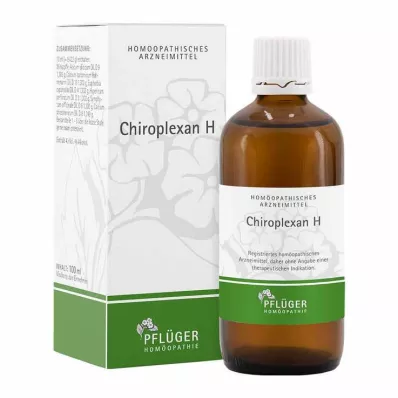 CHIROPLEXAN H kapi, 100 ml CHIROPLEXAN H kapi, 100 ml