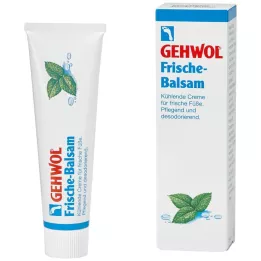 GEHWOL Balzam svježine, 75 ml