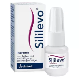 SILILEVO Lak za nokte, 3,3 ml
