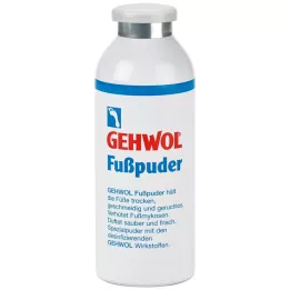 GEHWOL Puder za stopala, 100 g