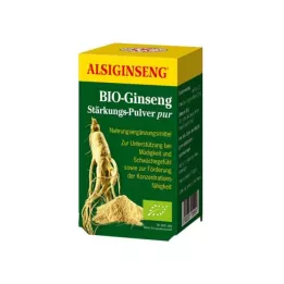ALSIGINSENG Puder za jačanje pure, 30 g