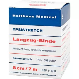 LANGZUGBINDE fini Ypsistretch 8 cmx7 m, 1 kom