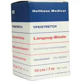 LANGZUGBINDE fini Ypsistretch 10 cmx7 m, 1 kom