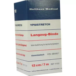 LANGZUGBINDE fini Ypsistretch 12 cmx7 m, 1 kom