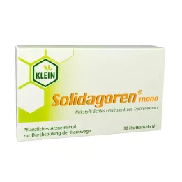 SOLIDAGOREN mono kapsule, 30 kom
