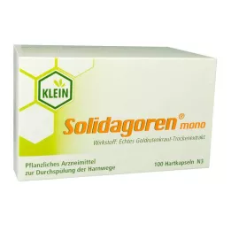 SOLIDAGOREN mono kapsule, 100 kom