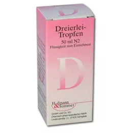 DREIERLEI Kapi, 50 ml