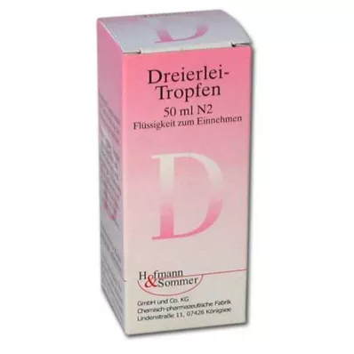 DREIERLEI Kapi, 50 ml DREIERLEI Kapi, 50 ml