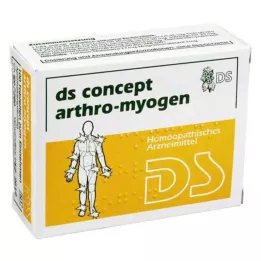 DS Koncept Arthro miogene tablete, 100 ST