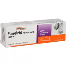 Fungicid-ratiopharm krema, 20 g
