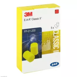 EAR Classic II Čepići za uši, 10 kom